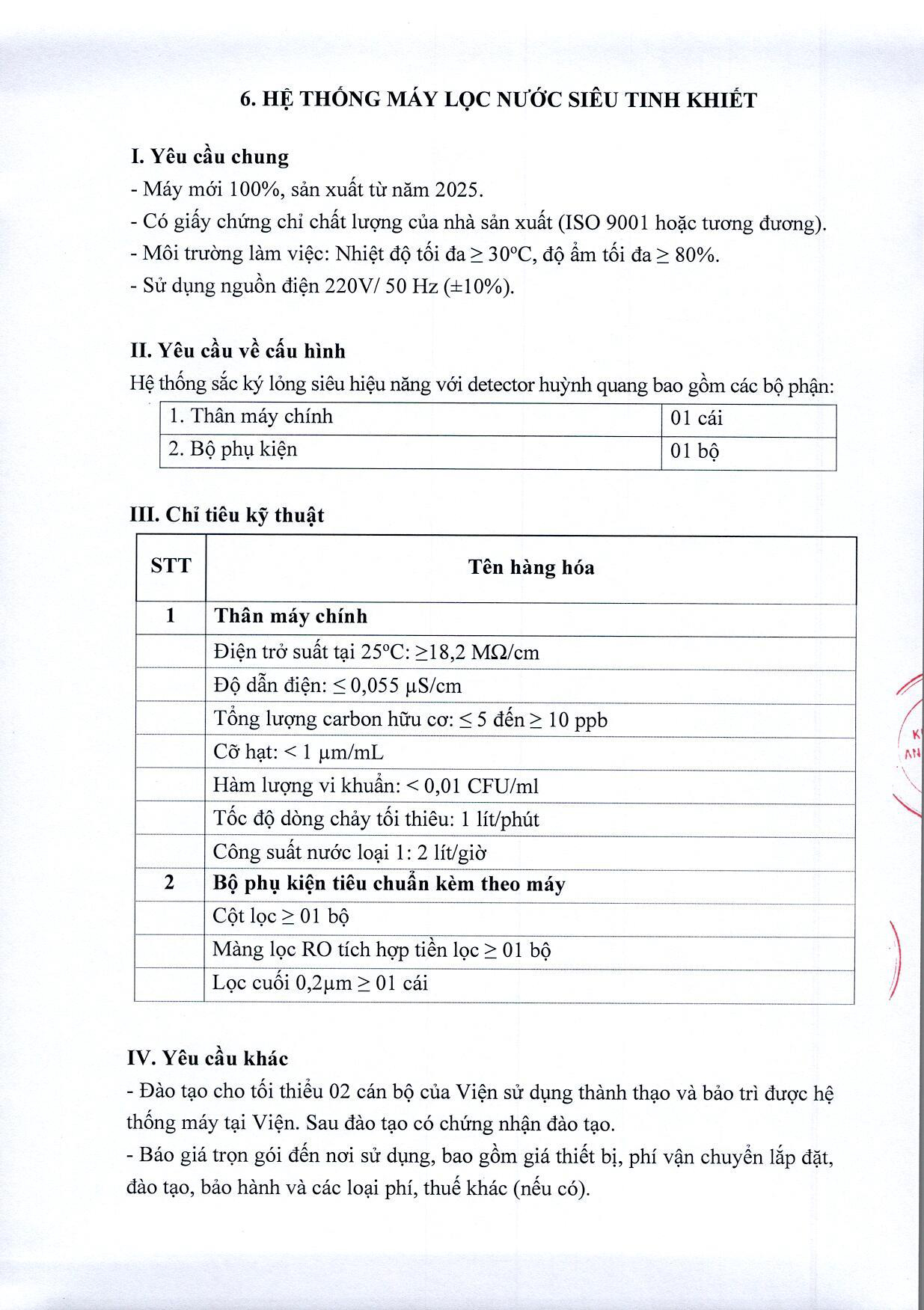 CV Báo giá TB-20